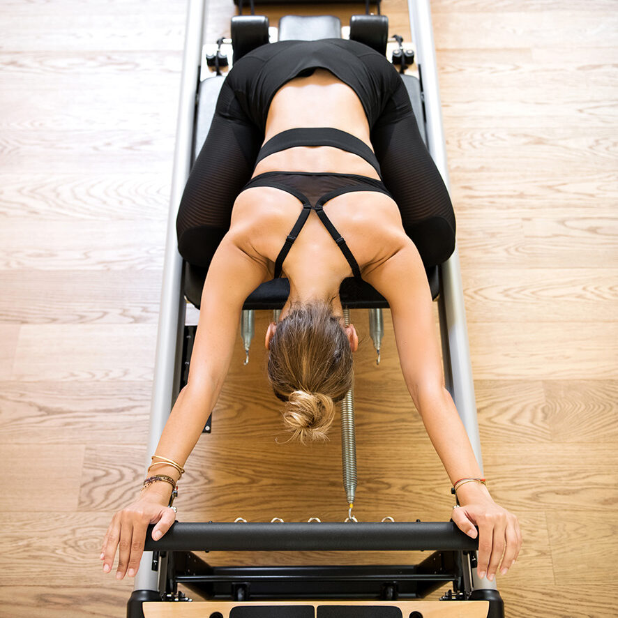 Servizio Pilates Reformer